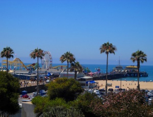 Santa Monica Pier | Santa Monica